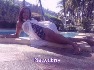 Nattydiirty