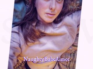 NaughtyBabeAimee