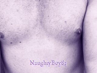 NaughtyBoy83