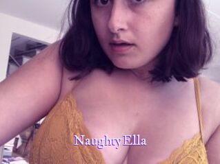 NaughtyElla Super Webcam