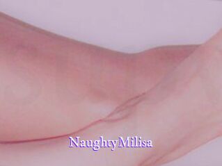 NaughtyMilisa