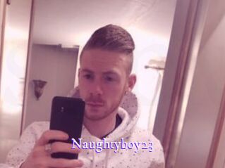 Naughtyboy23