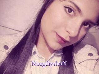 NaugthyslutX