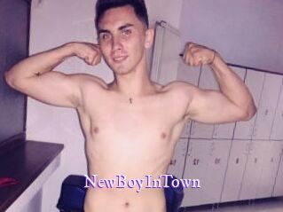 NewBoyInTown