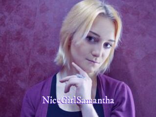 NiceGirlSamantha