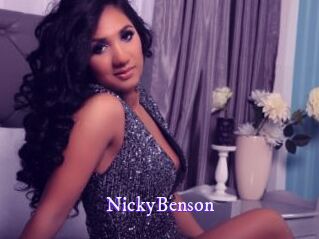 NickyBenson