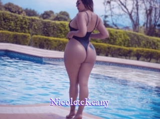 NicoleteKeany Super Webcam