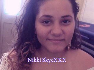 Nikki_SkyeXXX Super Webcam