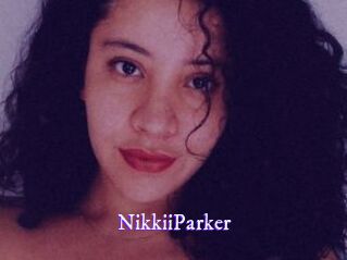 NikkiiParker