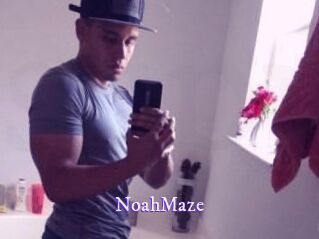 Noah_Maze
