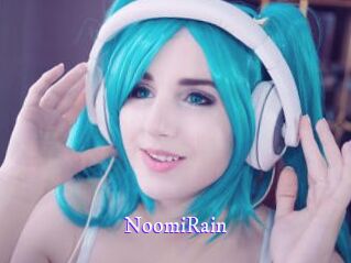 NoomiRain