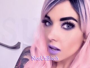 NotUrBitch