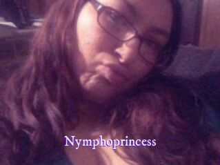 Nymphoprincess
