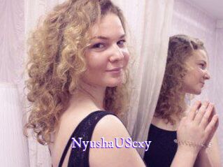 NyushaUSexy