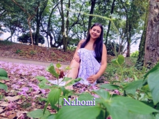 Nahomi