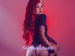 nahomiirichards Super Webcam