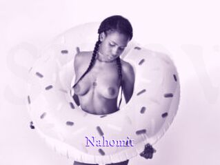 Nahomit