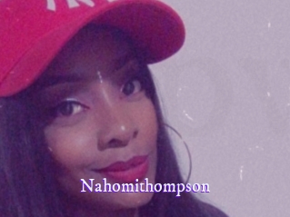 Nahomithompson