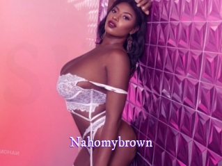 nahomybrown Super Webcam