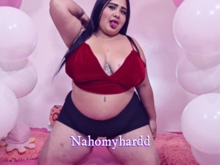Nahomyhardd