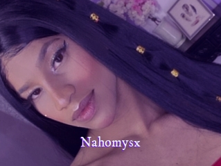 Nahomysx