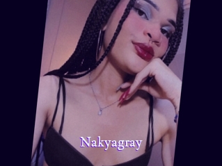 Nakyagray