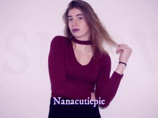 Nanacutiepie