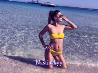 Nastiaskyy
