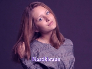 Nastikbraun