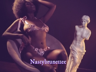 Nastybrunettee