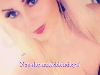 Naughtynurseblondie56