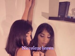 Niccolette_brown