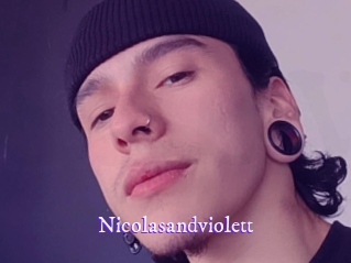nicolasandviolett Super Webcam