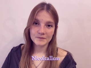nicoleallens Super Webcam