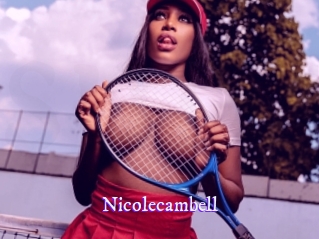 nicolecambell Super Webcam