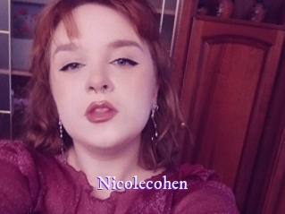 nicolecohen Super Webcam