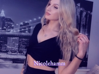 nicolehamm Super Webcam