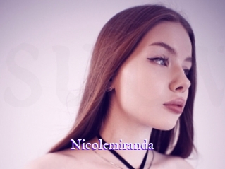 nicolemiranda Super Webcam