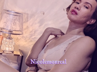 nicolemonreal Super Webcam