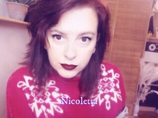nicoletta Super Webcam
