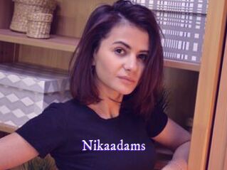 Nikaadams