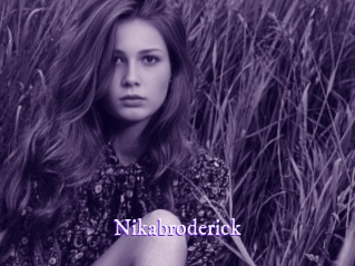 Nikabroderick