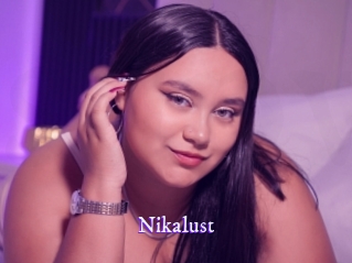 Nikalust