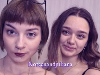noreenandjuliana Super Webcam