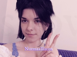 Normaalliston