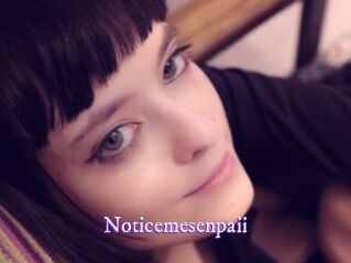 Noticemesenpaii