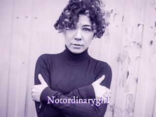 Notordinarygirl