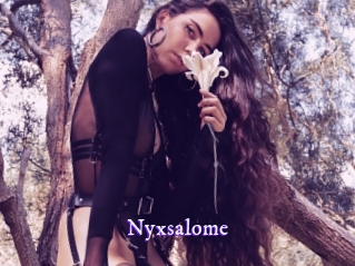 nyxsalome Super Webcam