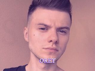 OREY