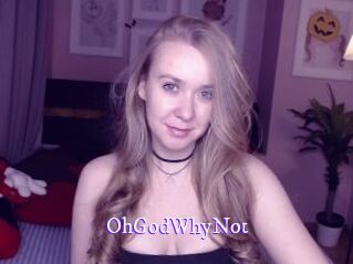 OhGodWhyNot Super Webcam